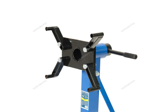 Складной кантователь для ремонта двигателя NORDBERG N3009 (900 кг)