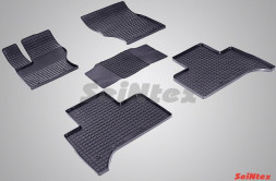 Коврики резиновые   Range Rover Sport II c 2013г.-  СЕТКА