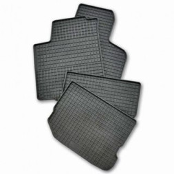 Коврики резиновые   VW Golf VII 2012-2020г./Audi A3/Seat Leon  c 2012г.