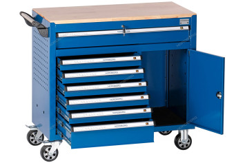 Тележка профессиональная NORDBERG T8