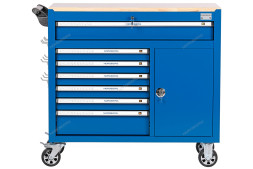 Тележка профессиональная NORDBERG T8