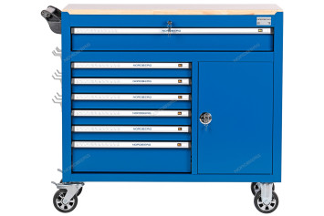 Тележка профессиональная NORDBERG T8