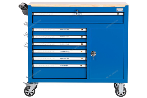 Тележка профессиональная NORDBERG T8