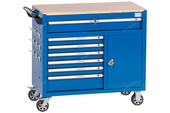 Тележка профессиональная NORDBERG T8