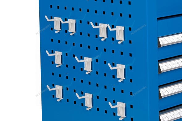 Тележка профессиональная NORDBERG T8