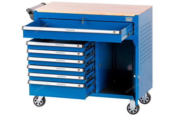 Тележка профессиональная NORDBERG T8