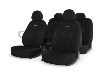 Комплект Накидок «DOUGLAS» Черный/Черный/Черный