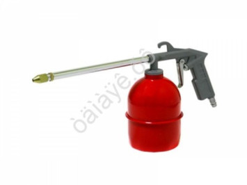 М5. Пневмопистолет для мовиля с бачком