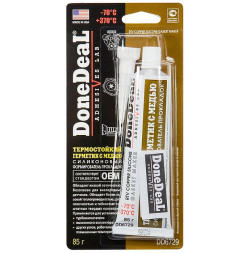 DD 6729 Термостойкий медный силиконовый формирователь прокладок, 85 г