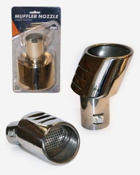 Насадка на глушитель NB 39423 "Nova Bright" (d 50mm)