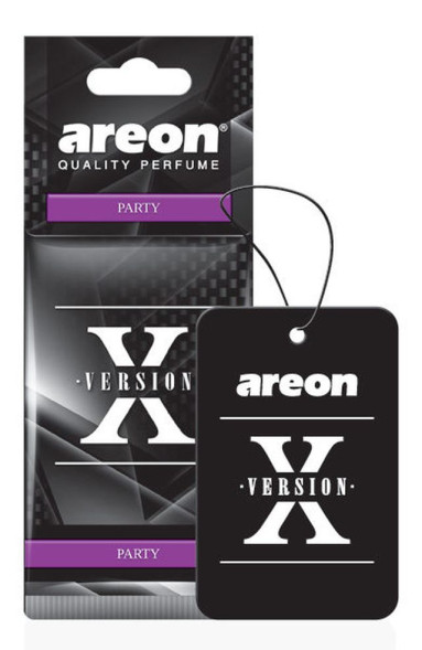 Осв.возд. Areon Сухой &quot;X-VERSION&quot;   PARTY  (Вечеринка)