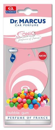 Осв.воздуха DrMarcus подвесной  SONIC  Bubble Gum