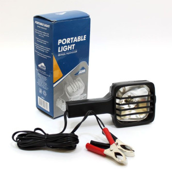 Переноска  &quot;Nova Bright&quot; галогенный, на клеммы  (H3)