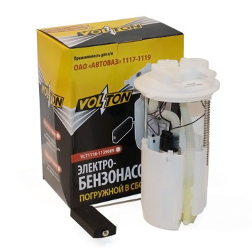 VLT Электробензонасос  ВАЗ-1118 погружной (с ДУТ)