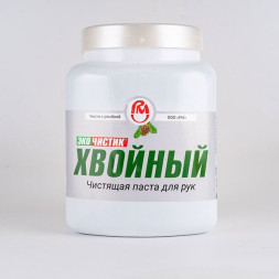 VMPAUTO  Очиститель рук  Чистик  &quot;Хвойный&quot;  банка  1,8кг  (для частого применения)