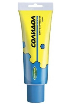 Смазка СОЛИДОЛ-С  &quot;OILRIGHT&quot;   250гр. в тубусе (синтетическая)