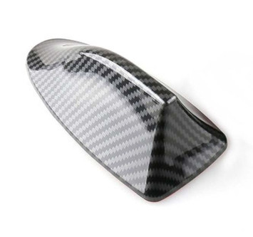 Антенна декоративная  &quot;Акулий плавник&quot;  карбон