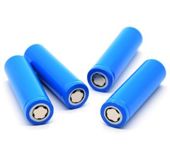 Батарейки   АКБ  синяя 18650 2000Ма. 4,2V