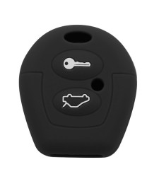 Чехол силиконовый для ключа зажигания  CHERY (две кнопки) №1