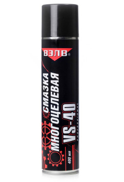 ВЭЛВ  Смазка многоцелевая  400мл.