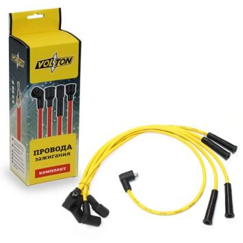 VLT Провода ВВ кт.  ВАЗ-21213 (силикон)