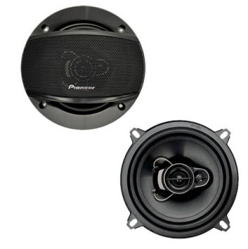 Автомобильные колонки  13&quot;  Pioneer-OK  60W   (3-полосная) с сетками