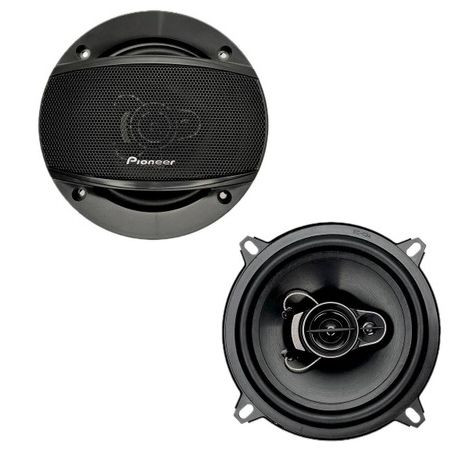 Автомобильные колонки  13\&quot;  Pioneer-OK  60W   (3-полосная) с сетками