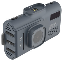 Видеорегистратор + Антирадар 3в1  SilverStone HYBRID UNO SPORT Wi-Fi