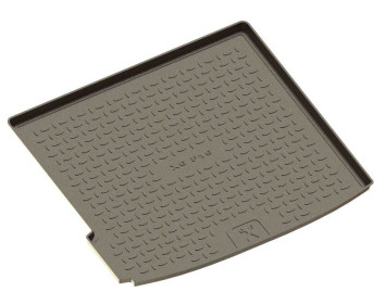 Коврик багажн.  BMW X6 (F16) (2014-2020г.)   (РЕЗИНА)