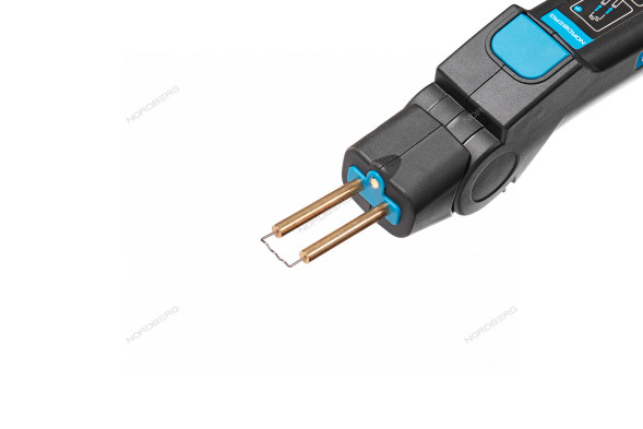 Аккумуляторный термостеплер для ремонта пластика NORDBERG WP5B