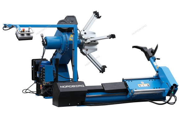 Шиномонтажный станок для грузовых авто NORDBERG 46TRK42