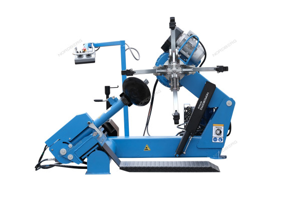 Шиномонтажный станок для грузовых авто NORDBERG 46TRK42