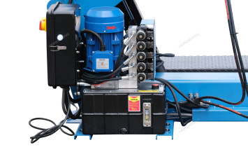 Шиномонтажный станок для грузовых авто NORDBERG 46TRK42