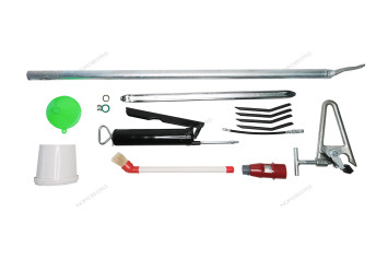 Шиномонтажный станок для грузовых авто NORDBERG 46TRK42