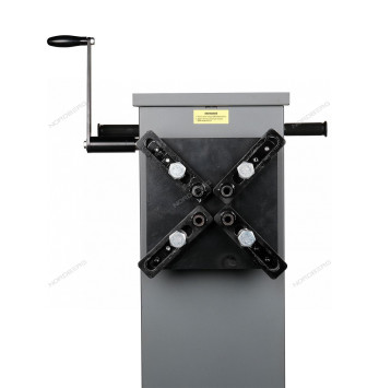 Универсальный кронштейн NORDBERG N3A-TB для грузового кантователя NORDBERG N30160R