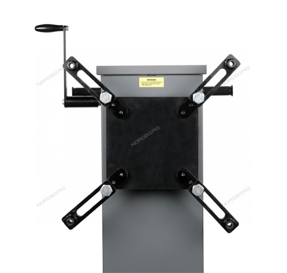 Универсальный кронштейн NORDBERG N3A-TB для грузового кантователя NORDBERG N30160R