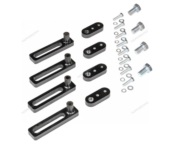 Универсальный кронштейн NORDBERG N3A-TB для грузового кантователя NORDBERG N30160R