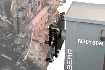 Универсальный кронштейн NORDBERG N3A-TB для грузового кантователя NORDBERG N30160R