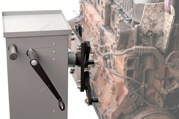 Универсальный кронштейн NORDBERG N3A-TB для грузового кантователя NORDBERG N30160R