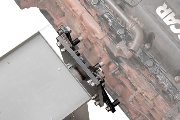 Универсальный кронштейн NORDBERG N3A-TB для грузового кантователя NORDBERG N30160R