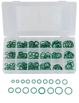 Набор уплотнительных колец NORDBERG NFA8K для систем кондиционирования (270 шт) 