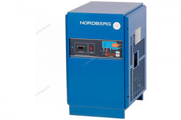 Осушитель воздуха NORDBERG NCD30 (3600 л/мин, 16 бар, 220В)