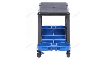 Сиденье ремонтное NORDBERG N30S11 на колесах, с лотком для инструмента