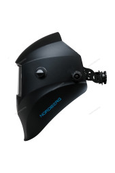 Маска сварщика NORDBERG NH1 "Хамелеон" с регулируемым фильтром (MMA+MIG) 