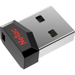 USB флеш Netac UM81 64Gb USB 2.0 черный
