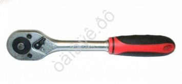 М5. Трещотка 1/2&quot; 24зубов с пласм. ручкой