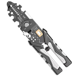 Многофункциональные электромонтажные пассатижи 25 в 1