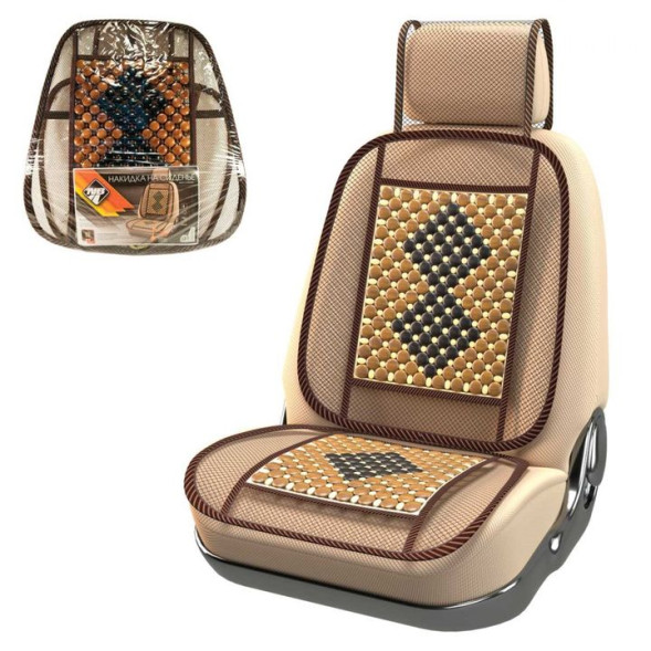 Накидка на сид. MAG 2002A-35 Е (солнце) (компл.2шт)