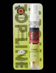 Осв.возд.  AROMA  Topline  Спрей Мужская серия  №5  Chanel Egoiste Platinum №5