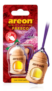 Осв.возд. Areon FRESCO &quot;бутылочка в дереве&quot; Lilac